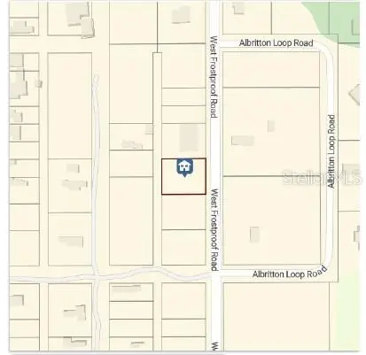 TBD West Frostproof Road #Lot 7 & 8, FROSTPROOF, FL 33843