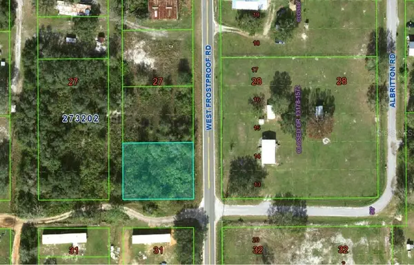 TBD West Frostproof Road #LOT 11 & 12, FROSTPROOF, FL 33843