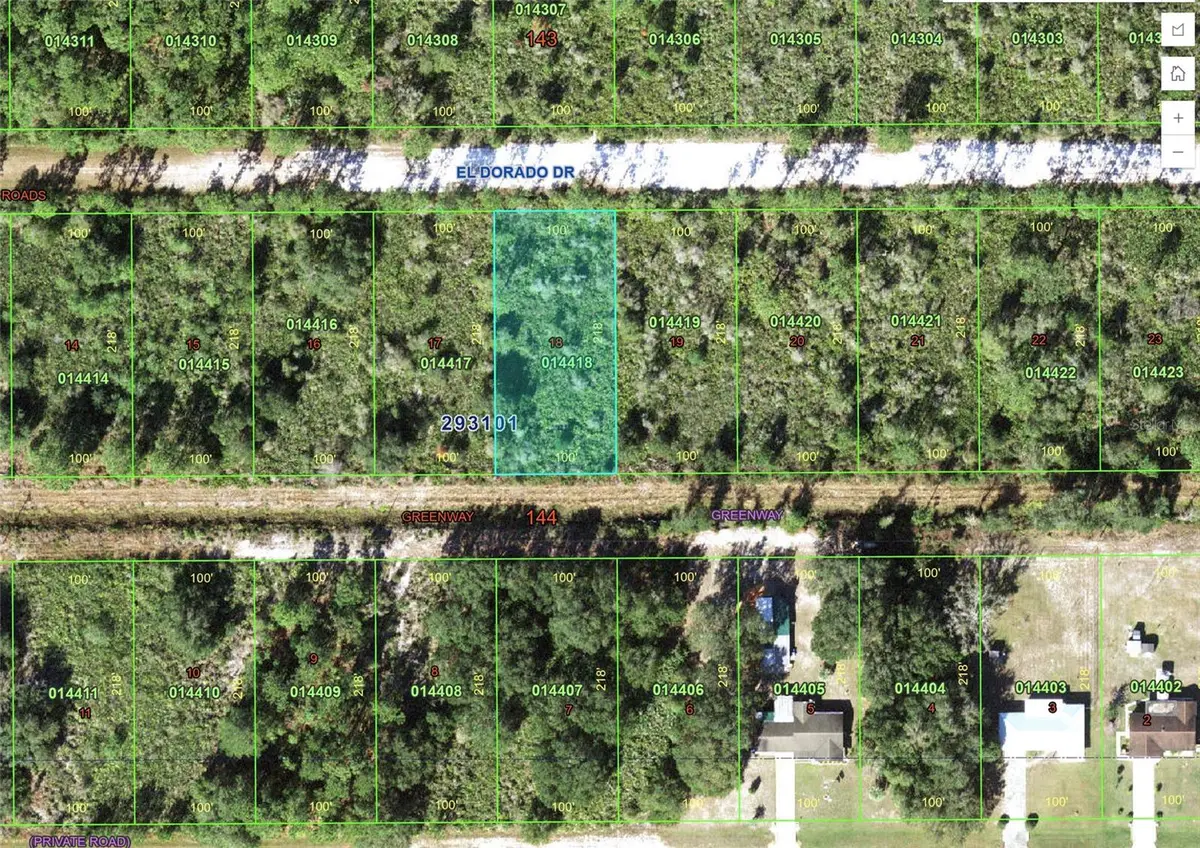 0 El Dorado Drive, Indian Lake Estates, FL 33855 - #1