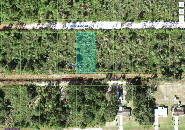 0 El Dorado Drive, INDIAN LAKE ESTATES, FL 33855