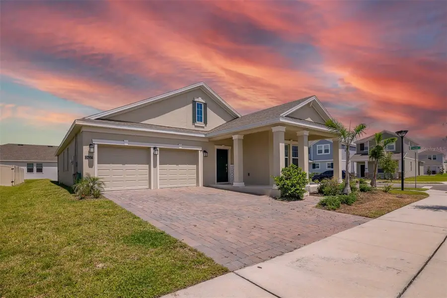 2637 Peace Of Mind Avenue, Kissimmee, FL 34744 - #2