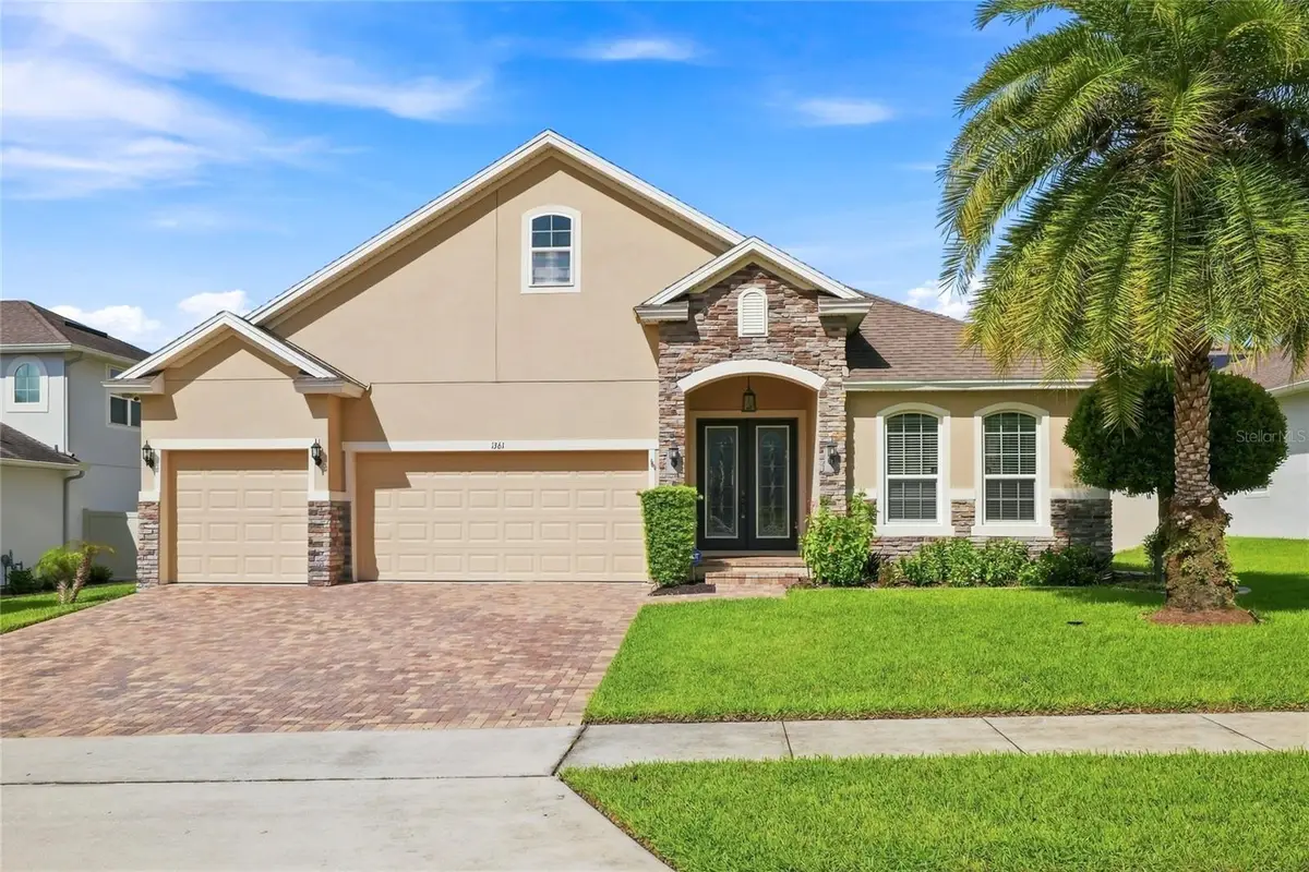1361 Cavender Creek Road, Minneola, FL 34715 - #1
