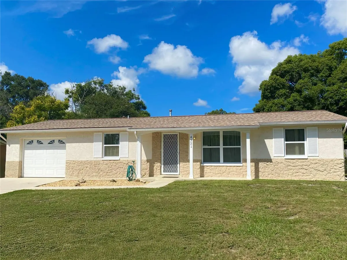 4321 Peacock Road, Spring Hill, FL 34608 - #1