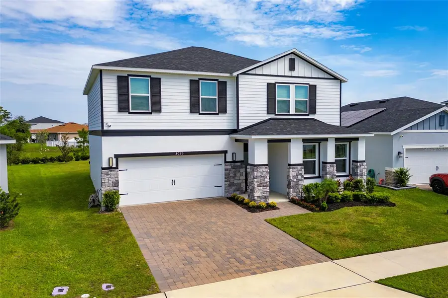 3023 Sanctuary Drive, Clermont, FL 34714 - #2