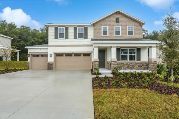 741 Wekiva Ridge Drive, MOUNT DORA, FL 32757