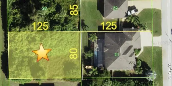 10052 Calumet Boulevard, PORT CHARLOTTE, FL 33981