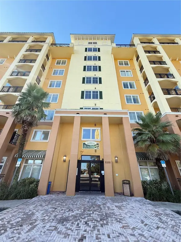 8100 Poinciana Boulevard #2601, ORLANDO, FL 32821