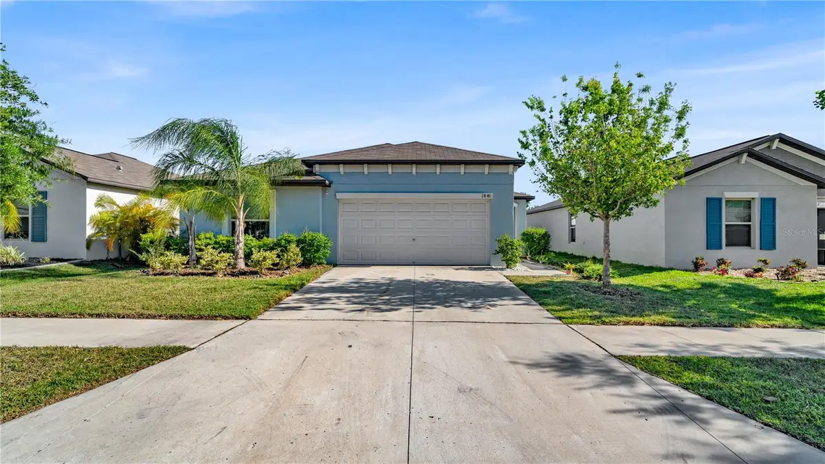 1841 Crinkle Leaf Court, Ruskin, FL 33570 - #1