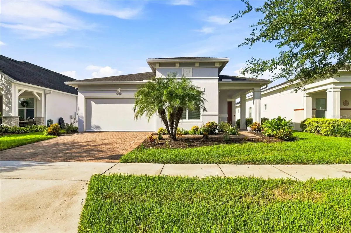 5006 E Fountainwood Drive, Saint Cloud, FL 34772 - #1