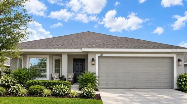 583 Jett Ln,, DAVENPORT, FL 33837