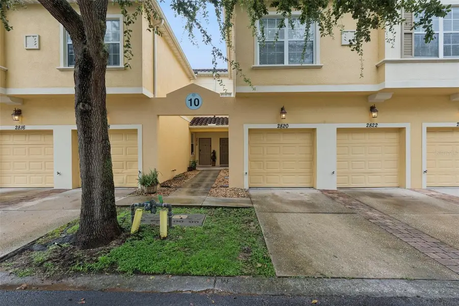 2820 Oakwater Drive, Kissimmee, FL 34747 - #2