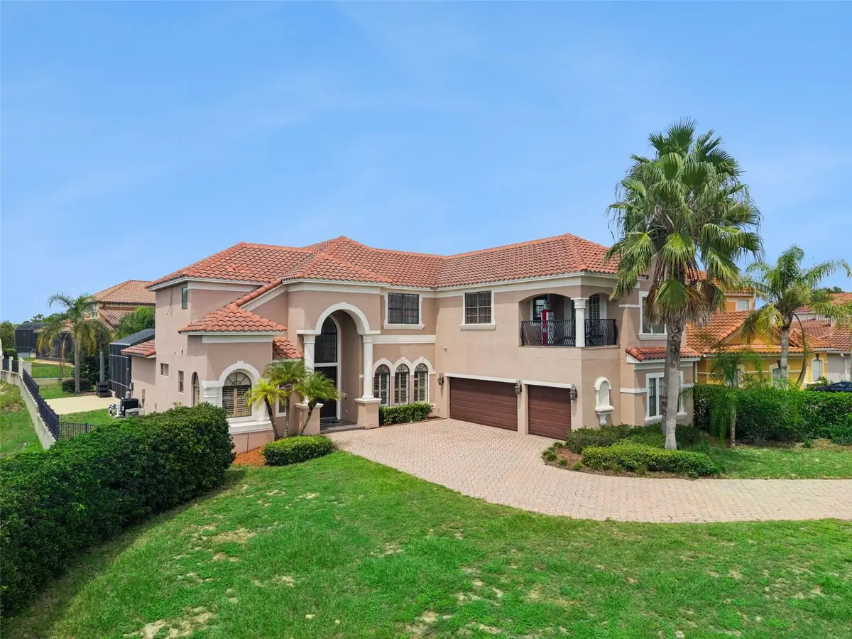 135 Woodmoor Ct, Davenport, FL 33837 - #1
