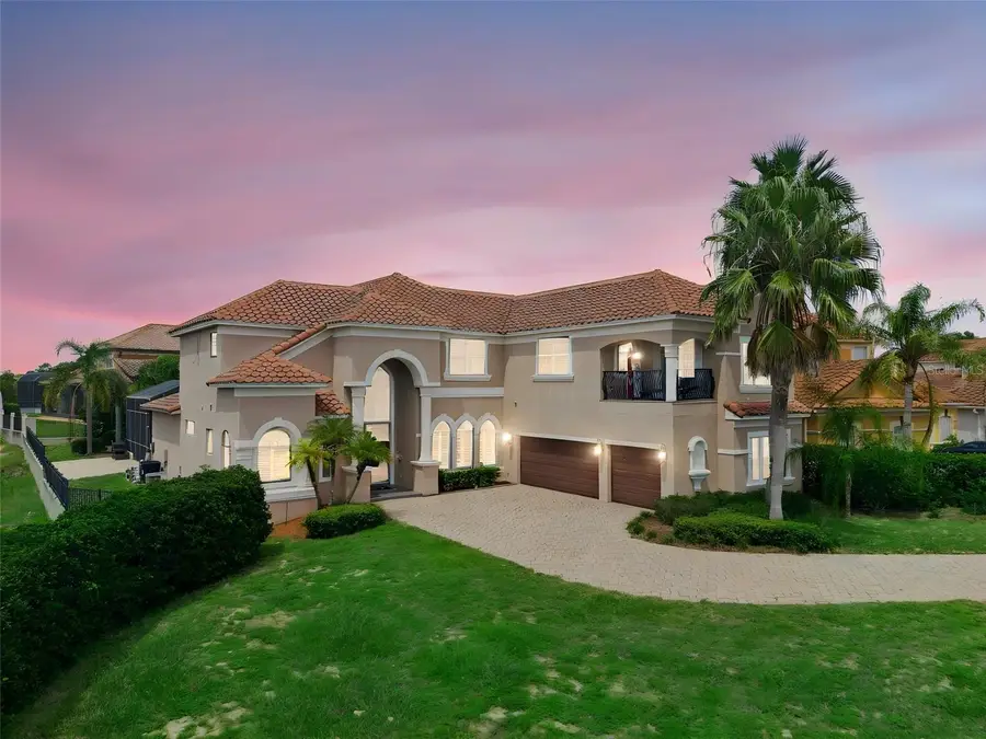 135 Woodmoor Ct, Davenport, FL 33837 - #3