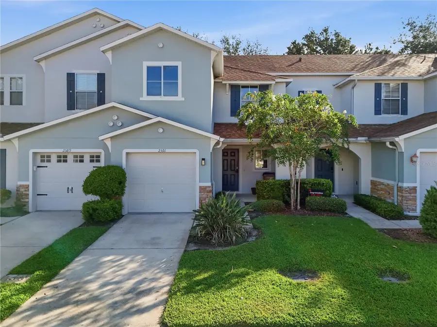 2591 Aventurine Street, Kissimmee, FL 34744 - #2
