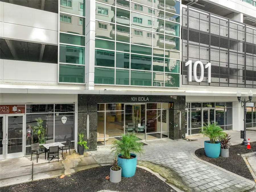 101 S Eola Drive #1008, Orlando, FL 32801 - #2