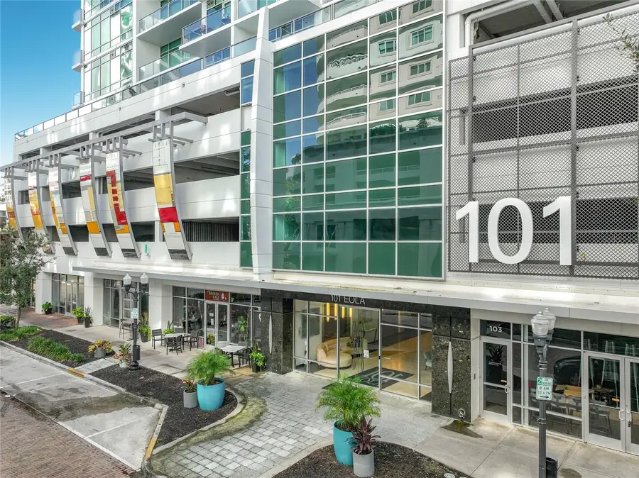101 S Eola Drive #1008, Orlando, FL 32801 - #3