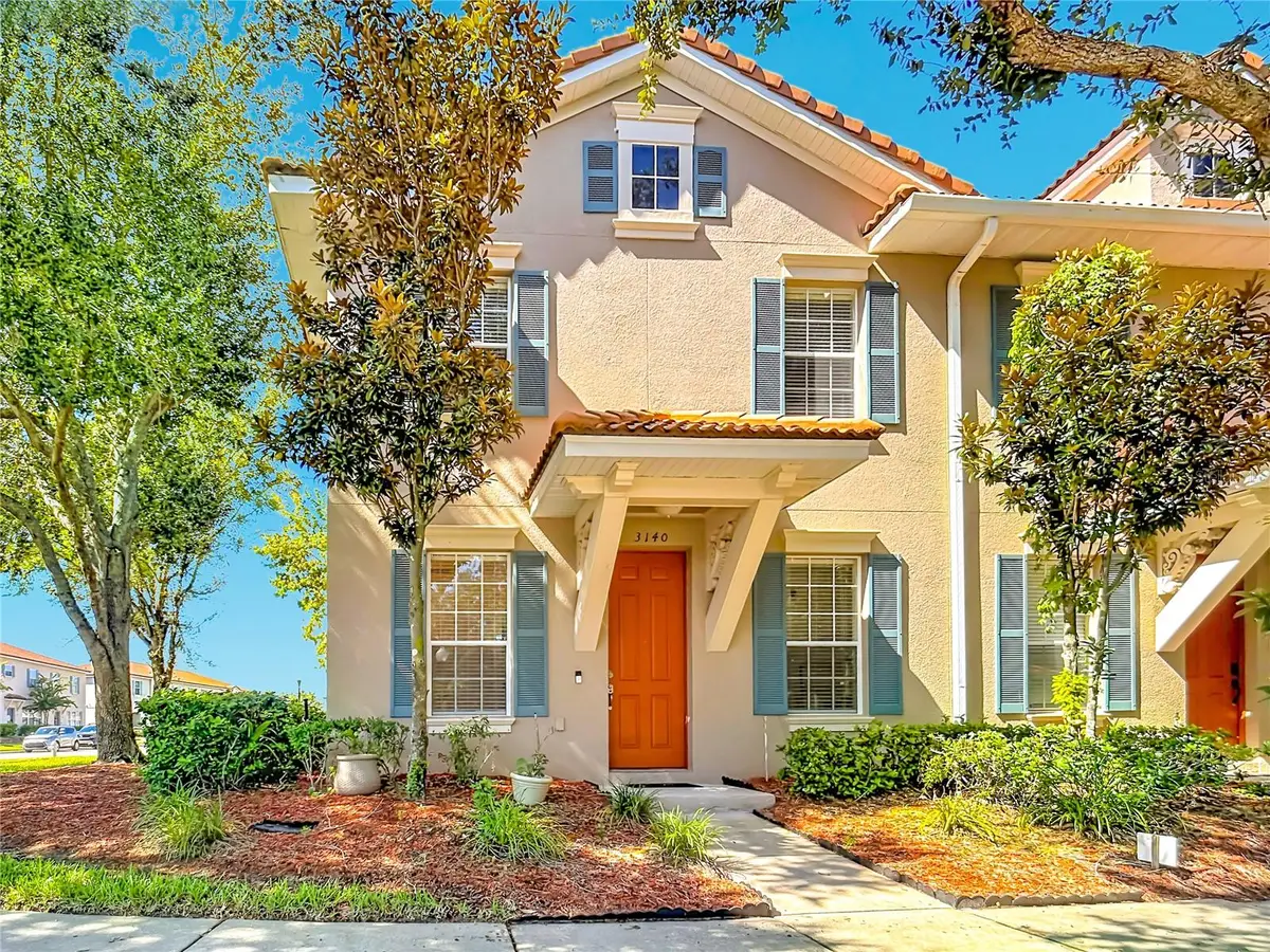 3140 Via Otero Drive, Kissimmee, FL 34744 - #1