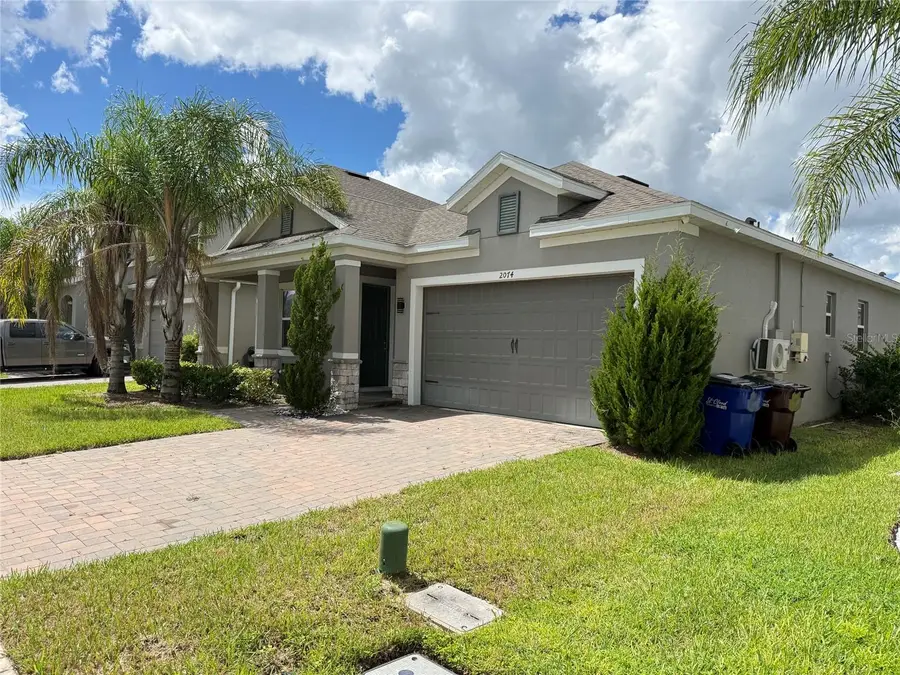 2074 Brillante Drive, Saint Cloud, FL 34771 - #2