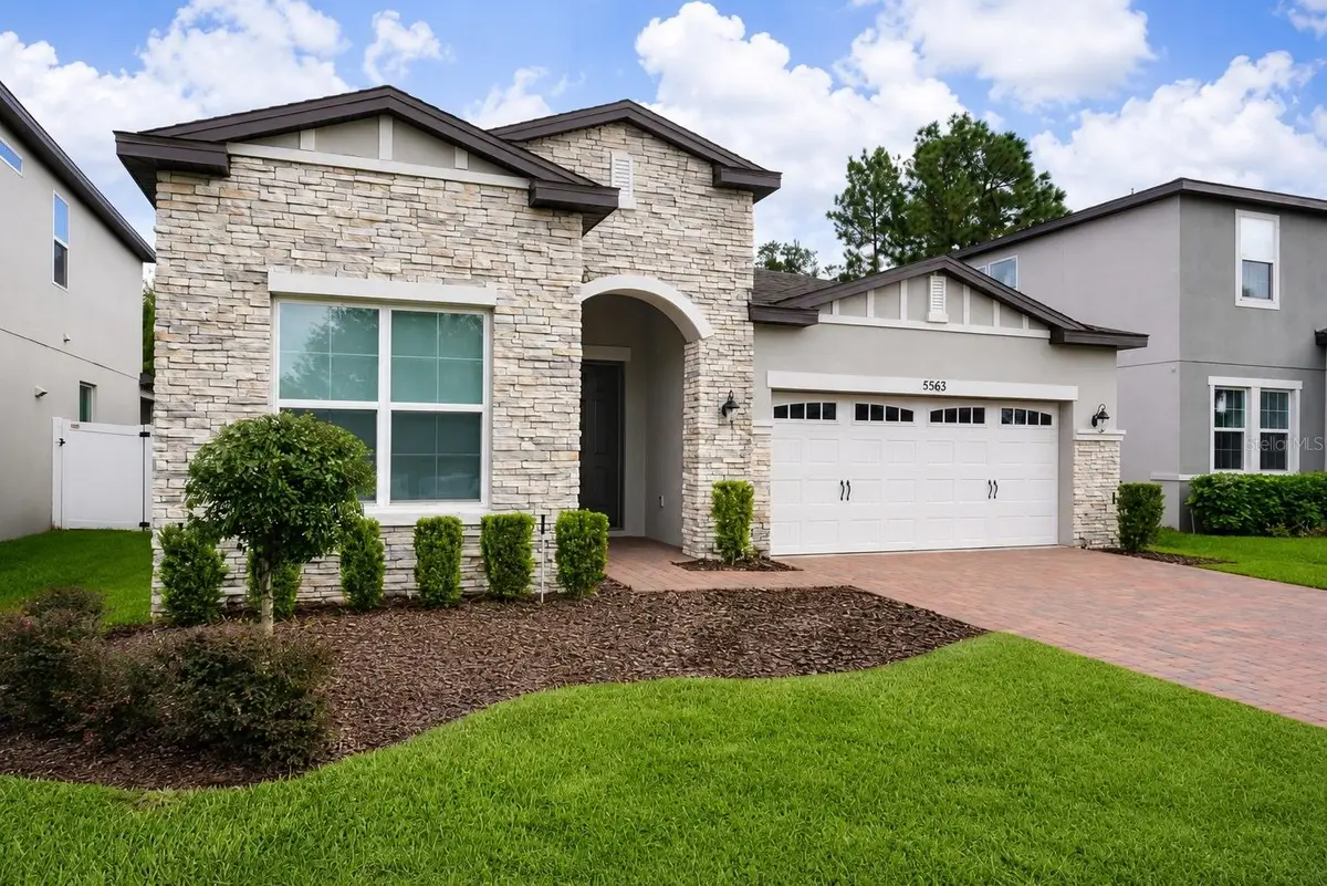 5563 Sabal Drive, Saint Cloud, FL 34771 - #1