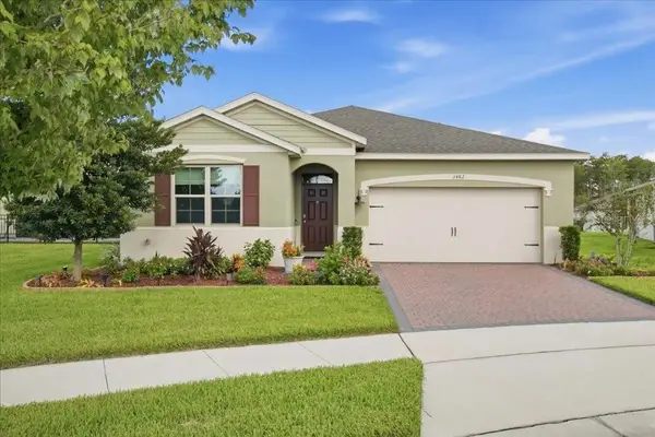 3482 Sparkleberry Court, CLERMONT, FL 34714