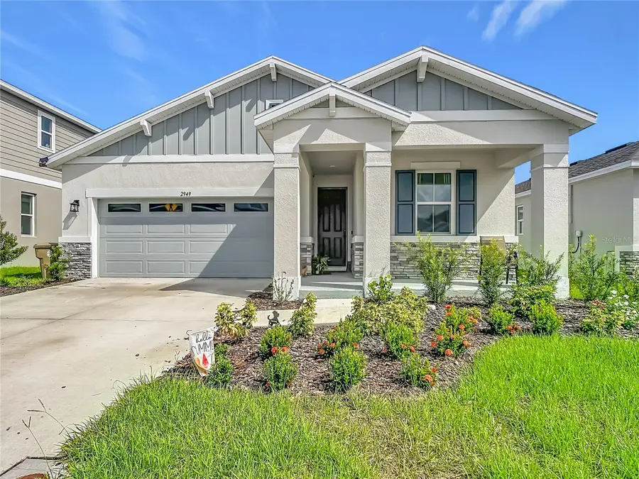 2949 Gavin Sky Drive, Kissimmee, FL 34744 - #2