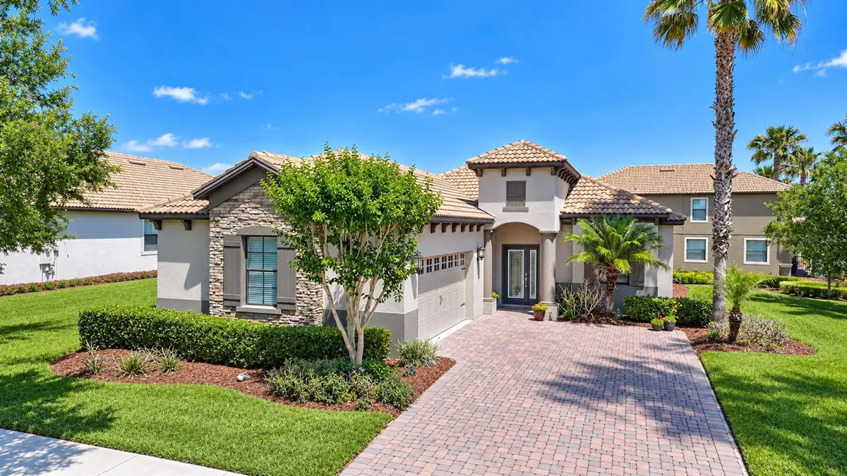 8961 Dove Valley Way, Davenport, FL 33896 - #1