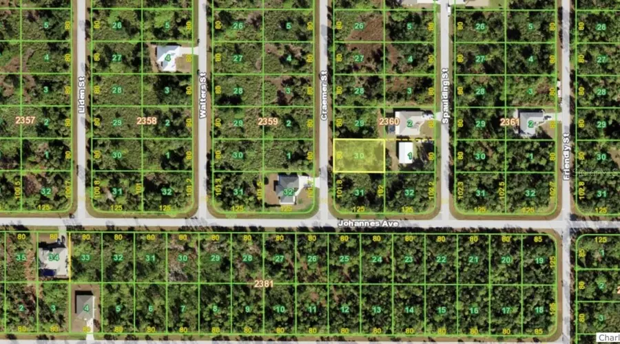 358 Craemer Street, Port Charlotte, FL 33953 - #2