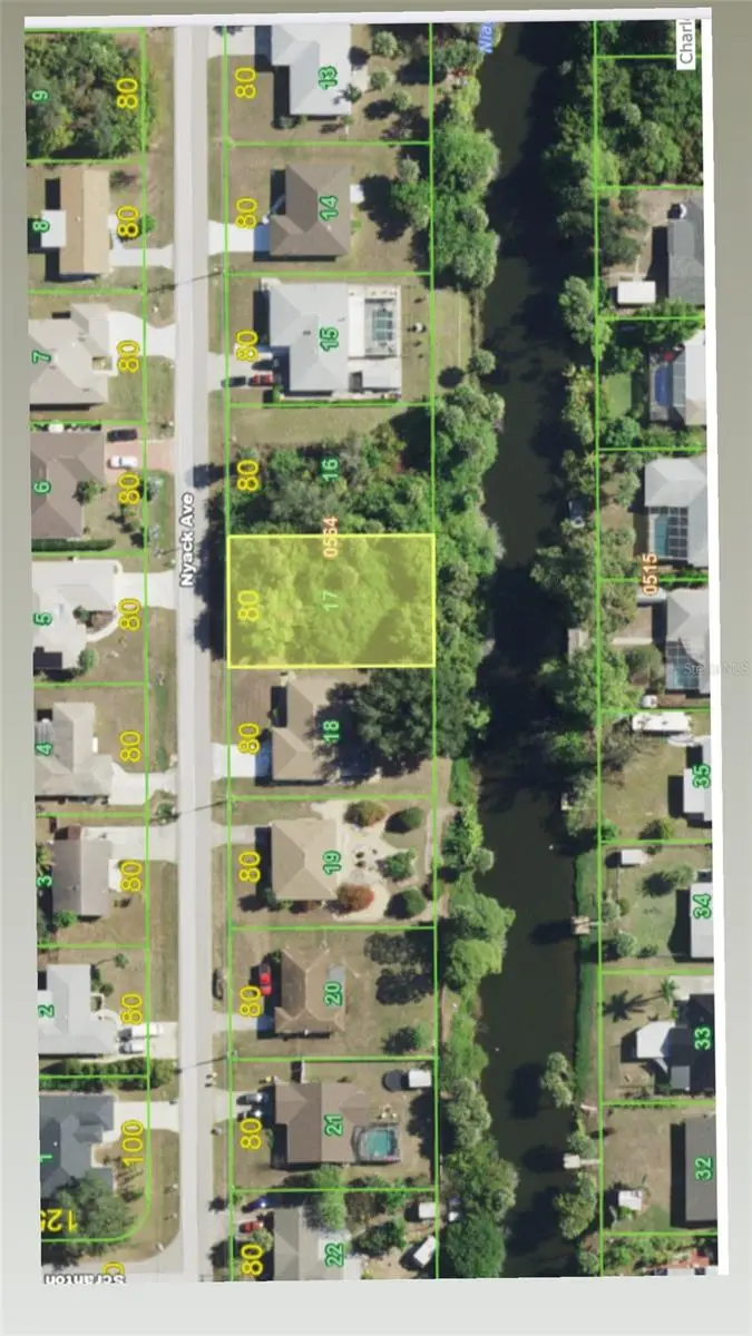 22357 Nyack Avenue, Port Charlotte, FL 33952 - #1