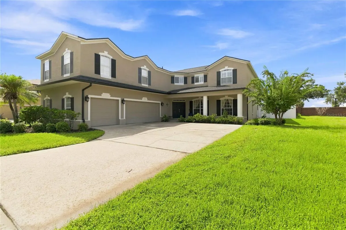 156 Burrell Circle, Kissimmee, FL 34744 - #1