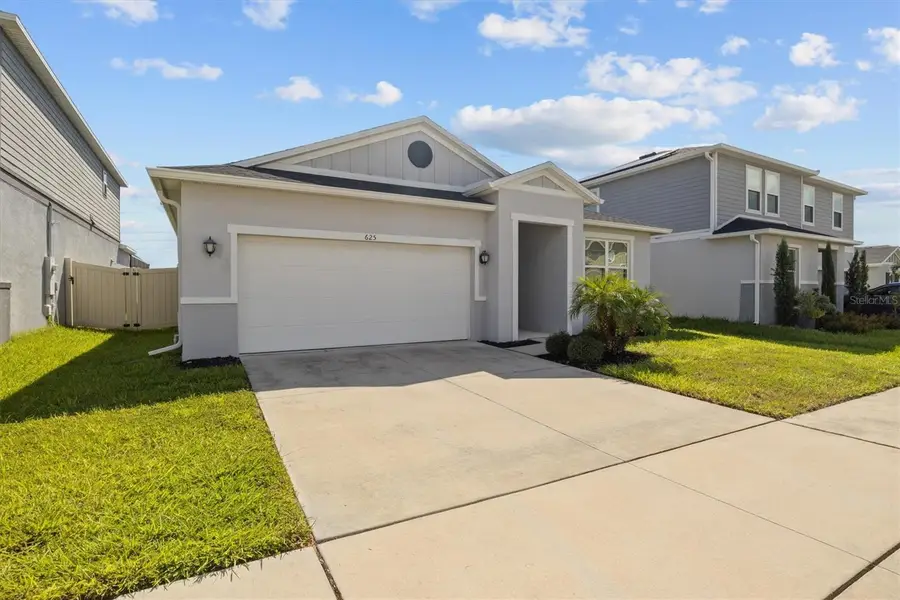 625 Overpool Avenue, Davenport, FL 33896 - #2