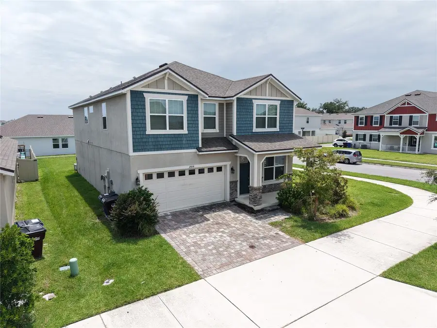2436 Blowing Breeze Avenue, Kissimmee, FL 34744 - #2