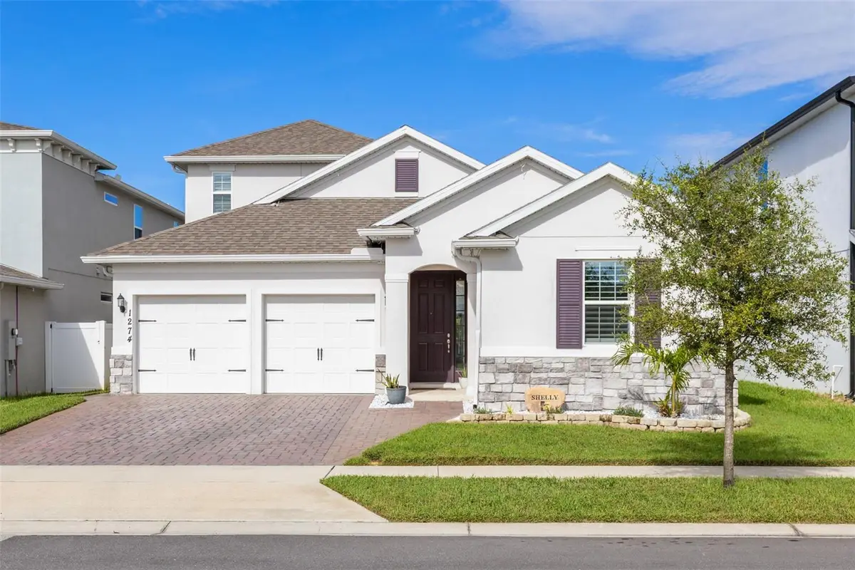 1274 Silo Drive, Saint Cloud, FL 34771 - #1