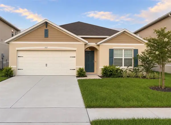 507 Short Lane, WINTER HAVEN, FL 33881
