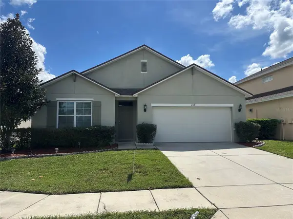 238 Minniehaha Circle, HAINES CITY, FL 33844
