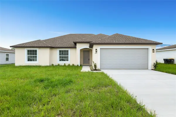 440 Eagle Drive, POINCIANA, FL 34759