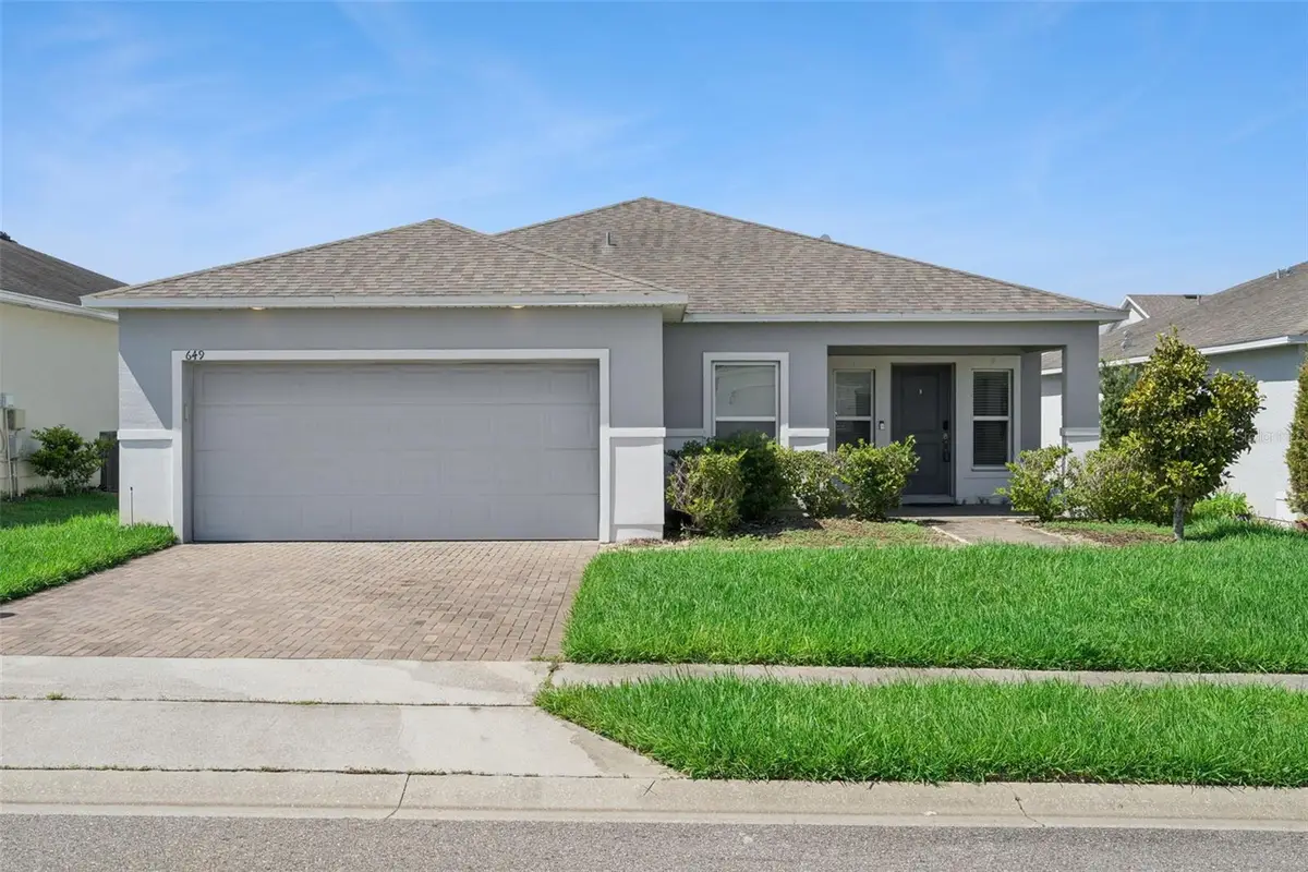 649 Campo Lane, Davenport, FL 33837 - #1