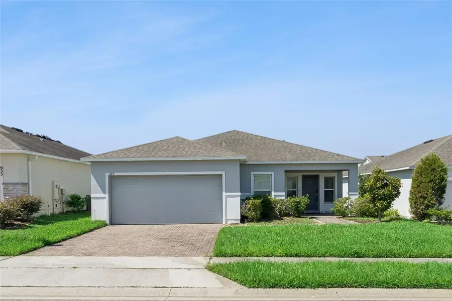 649 Campo Lane, Davenport, FL 33837 - #2