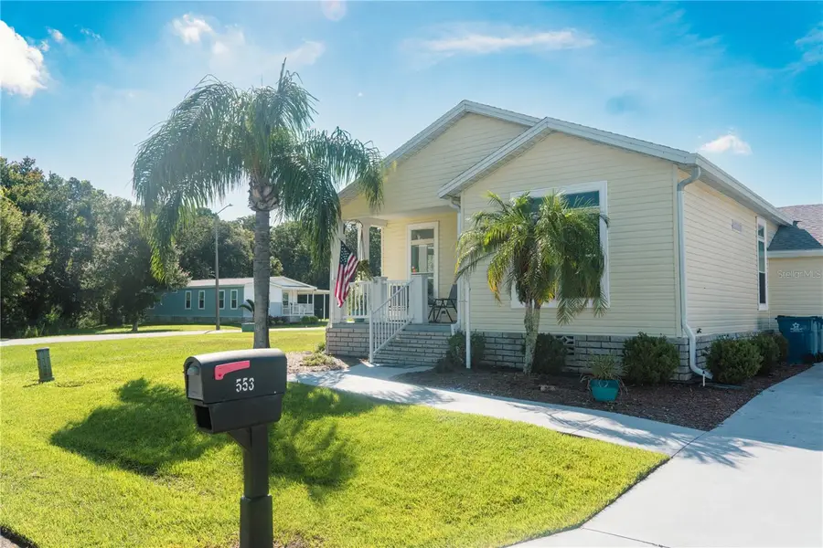 3000 Us Highway 17 92 W Lot 553, Haines City, FL 33844 - #2