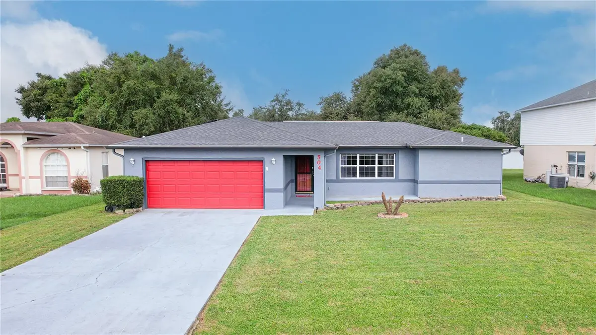 504 Eagle Court, Poinciana, FL 34759 - #1