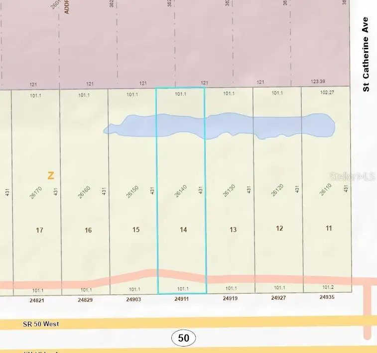 24911 E Colonial Drive, Christmas, FL 32709 - #3