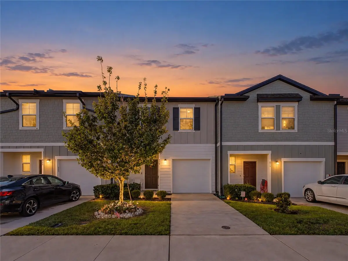 879 Grandin Street, Davenport, FL 33837 - #1