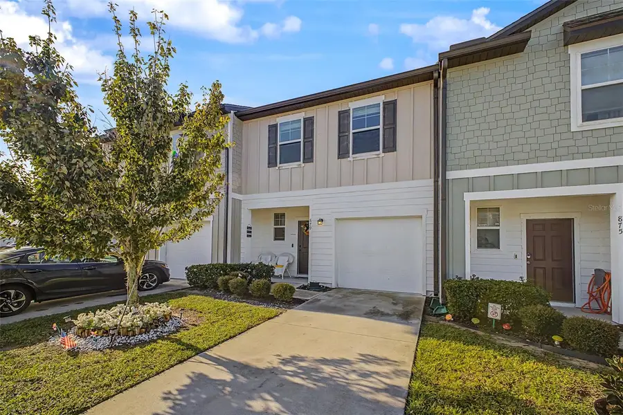 879 Grandin Street, Davenport, FL 33837 - #3