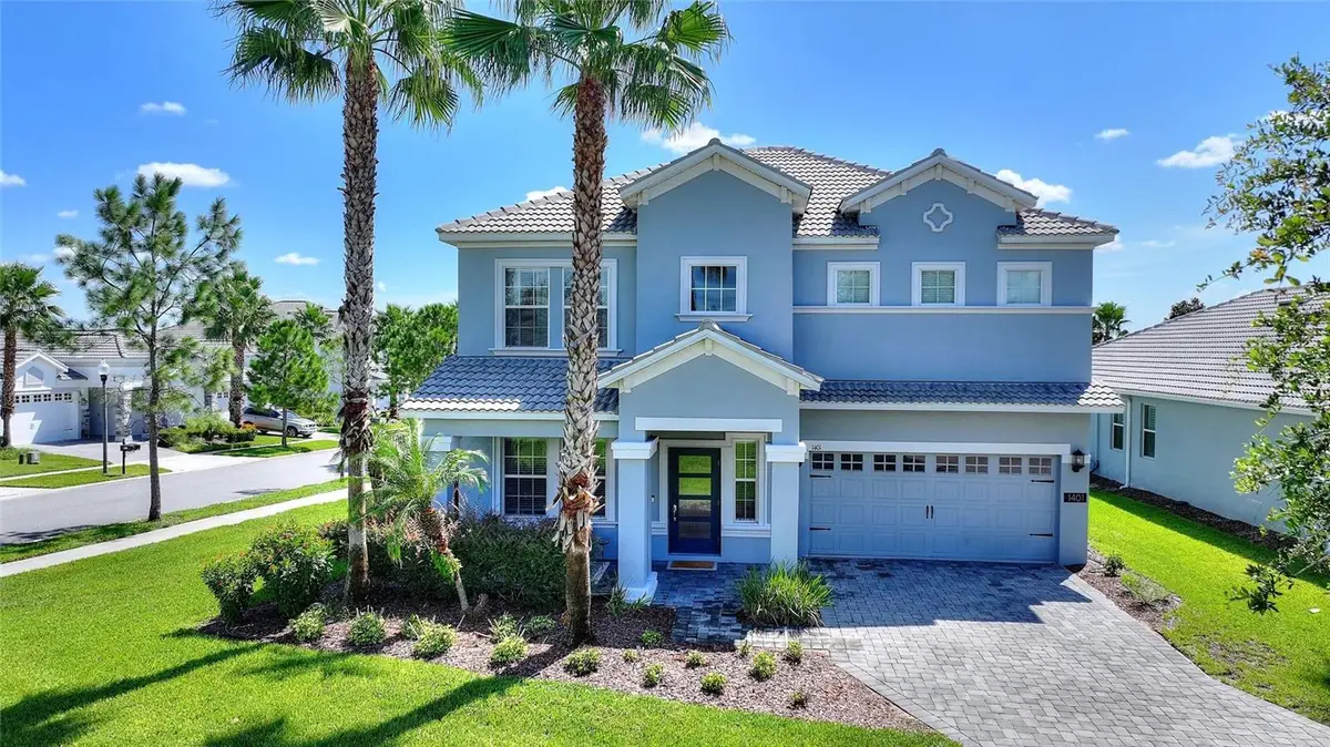 1401 Pro Shop Court, Davenport, FL 33896 - #1