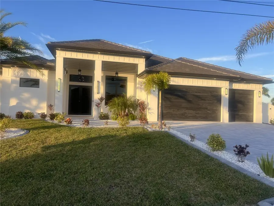 3413 NW 1st Terrace, Cape Coral, FL 33993 - #3
