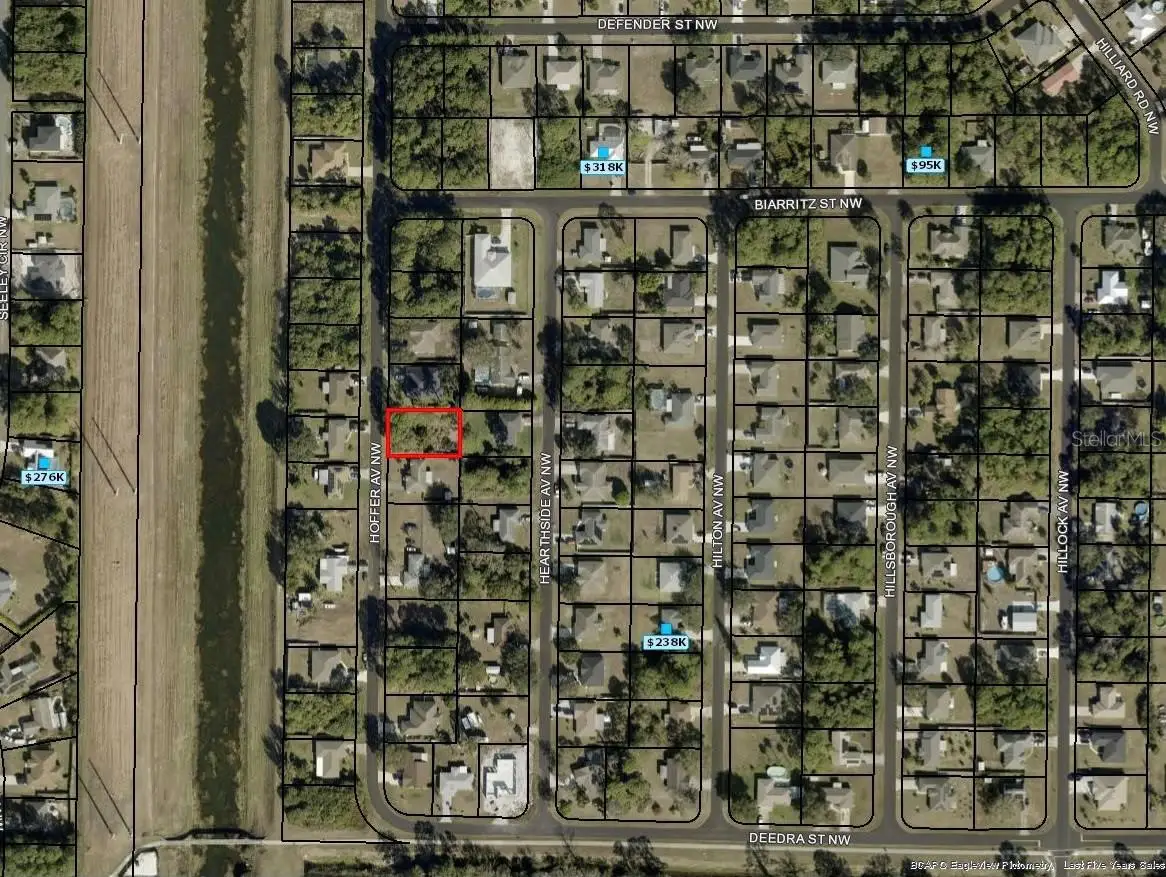 159 Hoffer Avenue Nw, Palm Bay, FL 32907 - #1