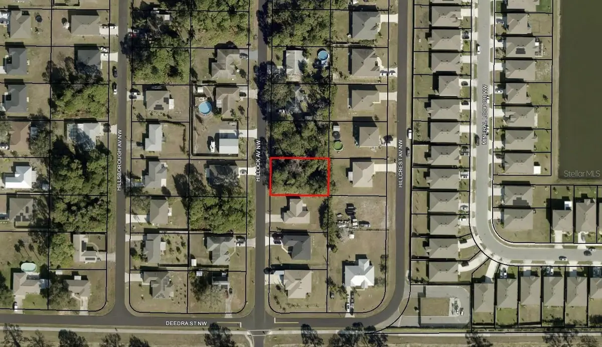 125 Hillock Avenue Nw, Palm Bay, FL 32907 - #1