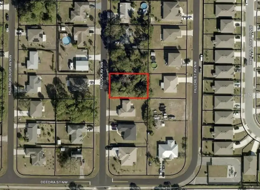 125 Hillock Avenue Nw, Palm Bay, FL 32907 - #2