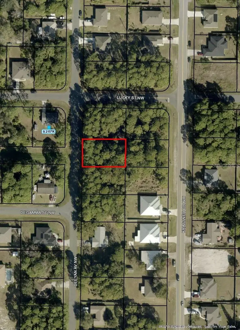 185 Deeyan Avenue Nw, Palm Bay, FL 32907 - #1