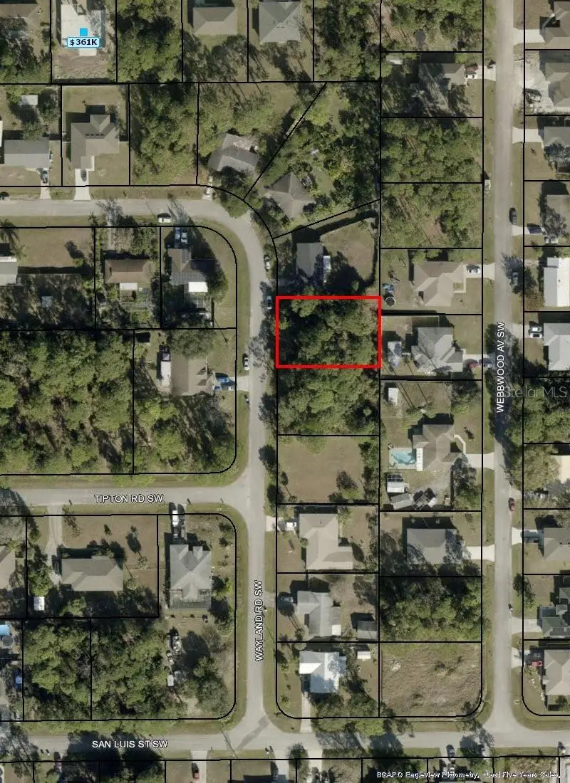 467 Wayland Road Sw, Palm Bay, FL 32908 - #1