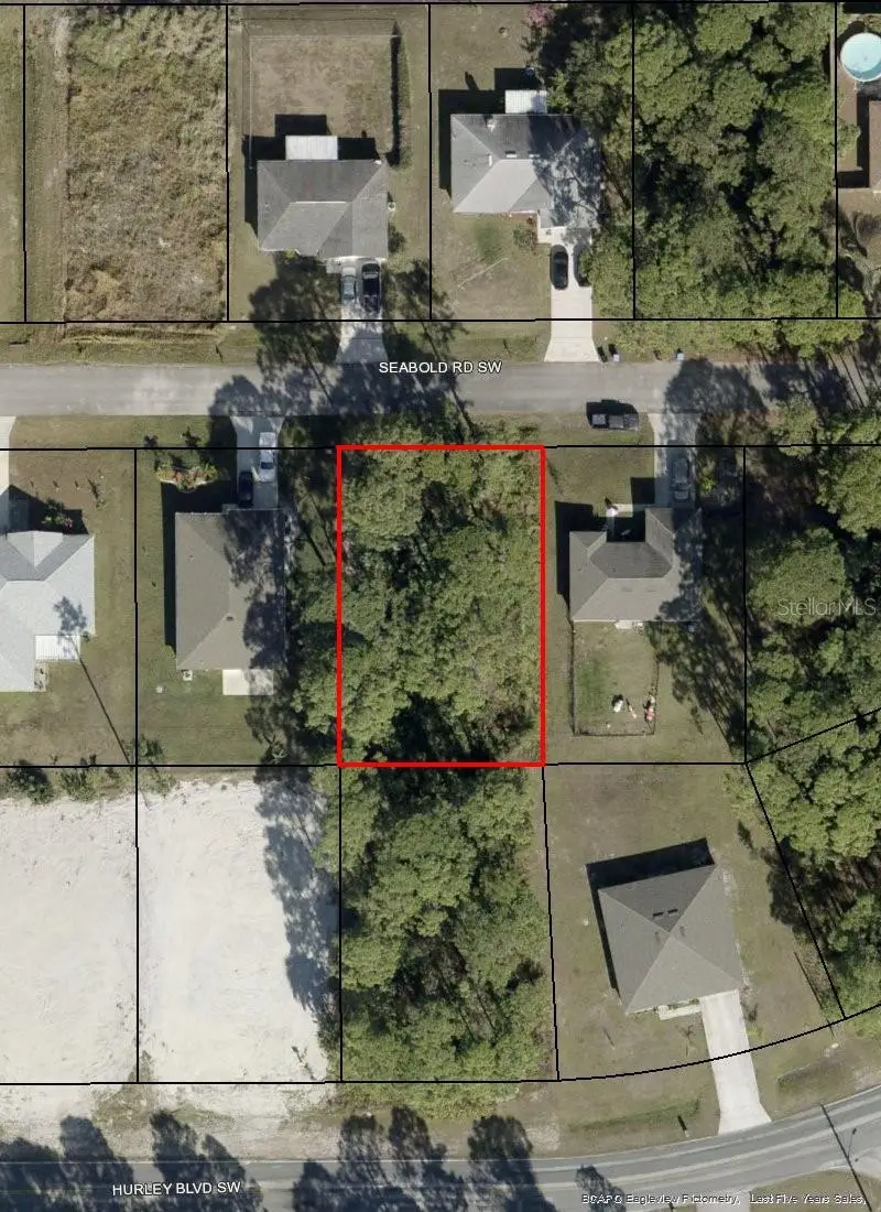 1330 Seabold Road Sw, Palm Bay, FL 32908 - #1